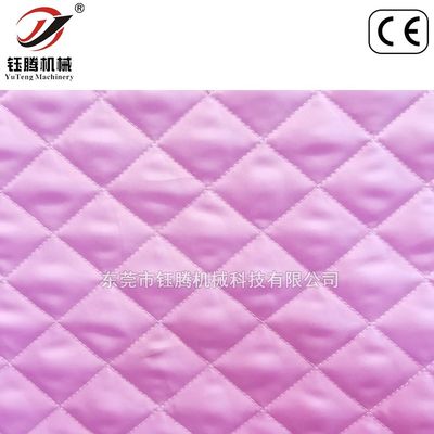 Mehrnadel-Steppstich-Quiltmaschine, hochpräzise