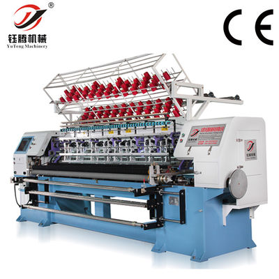 Automatische Verriegelungsstiche Quilting-Maschine für Bekleidung Textil Schlafsack