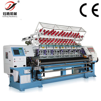 Automatische Verriegelungsstiche Quilting-Maschine für Bekleidung Textil Schlafsack