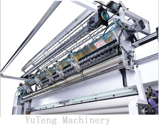 Automatische Verriegelungsstiche Quilting-Maschine für Bekleidung Textil Schlafsack