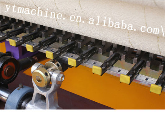 Automatische Verriegelungsstiche Quilting-Maschine für Bekleidung Textil Schlafsack