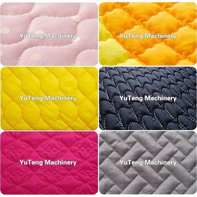 Ultra-Hochgeschwindigkeits-Industrial Computer Shuttle Lock Stitch Quilting-Maschine