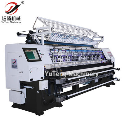 Hochgeschwindigkeitscomputergestützte Mehrnadelquilting-Maschine für schnelles Quilting