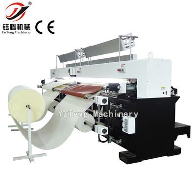 Mittlere computergestützte Quilting- und Stickmaschine mit hoher Leistung