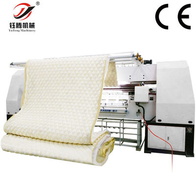 2450mm computergesteuerte Steppmaschine, Hochgeschwindigkeits-Steppmaschine