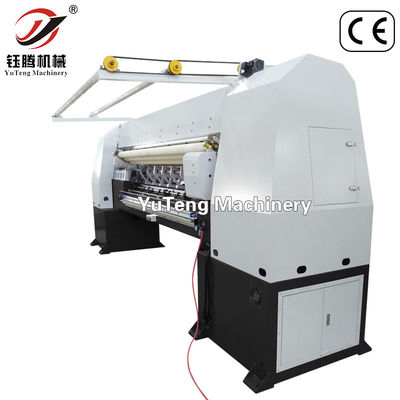 Automatische Meca Comforter Quilting-Maschine 2450mm Breite Mehrzweck