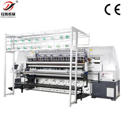 1200 RPM computergestützte Quilting-Maschine für Bettdecken-Matratzen-Schlafsacke