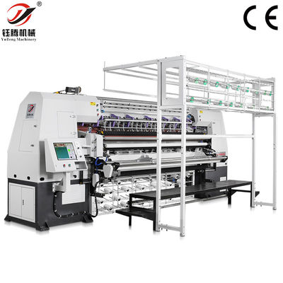 1200 RPM computergestützte Quilting-Maschine für Bettdecken-Matratzen-Schlafsacke