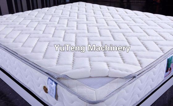 1200 RPM computergestützte Quilting-Maschine für Bettdecken-Matratzen-Schlafsacke