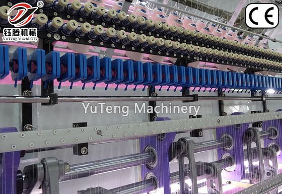 Computergestützte Quiltmaschine mit Kettenstich Hochgeschwindigkeitsmultifunktion