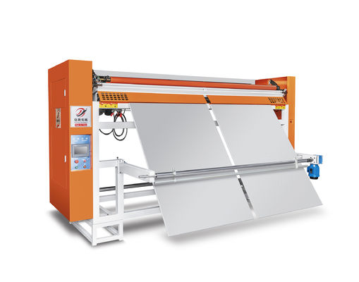 Automatische computergestützte Stoffschneidemaschine