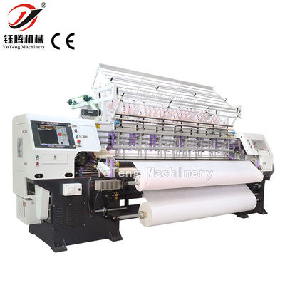 Computergestützte Quiltmaschine mit mehreren Nadeln YGB96-2-3B