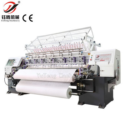 Computergestützte Quiltmaschine mit mehreren Nadeln YGB96-2-3B