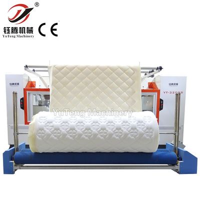 Steigerung der Produktivität Computerisierte Quilting-Maschine Automatisch und effizient