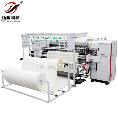 Hochgeschwindigkeits-Industrielle Shuttleless Nähmaschine für Quilt Matratzen-Panel