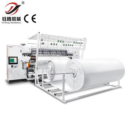 Hochgeschwindigkeits-Industrielle Shuttleless Nähmaschine für Quilt Matratzen-Panel