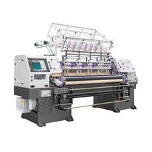Industrielle Multi-Nadel automatische Shuttle Quilting-Maschine für die Bettwäsche