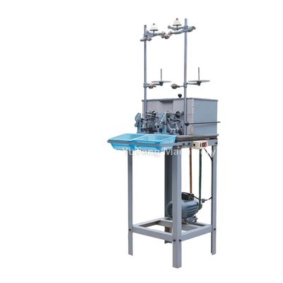 Hochgeschwindigkeits-Windemaschine Kleine Unterseite Windermaschine Niedriggeräusche für Kokon-Dreh