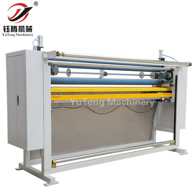 Computerisierte Schnittmaschine mit 7" Touchscreen elektrischer Steuerung für Länge und Breite und Abmessungen von 3700mm*1100mm*1850mm