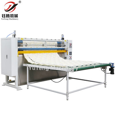 Economical Mattress Edge Fabric Cutting Machine for Quilting Machine