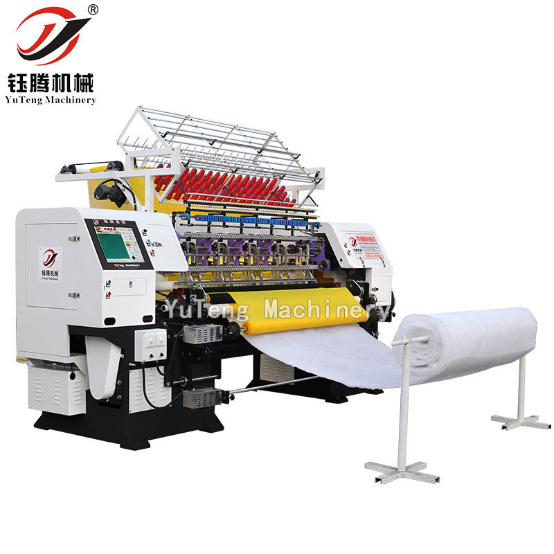 Maschine zum Quilten mit mehreren Nadeln, Computerquilting-Shuttle-Maschine, Bobbin-Maschine zum Quilten