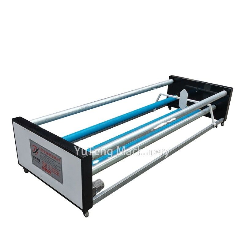 Automatische Watte-Zuführmaschine mit 5-30 U/min Geschwindigkeit und 220V/60Hz einphasig für gleichmäßiges Quilten Stoffrollen