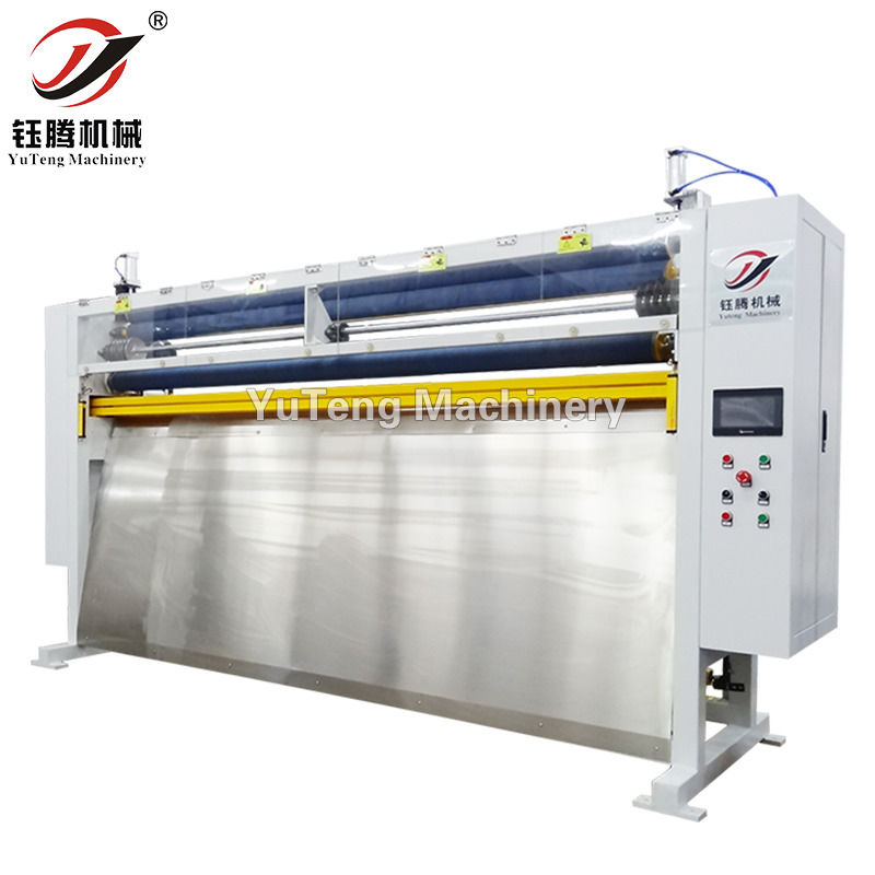 Computerisierte Schnittmaschine mit 7" Touchscreen elektrischer Steuerung für Länge und Breite und Abmessungen von 3700mm*1100mm*1850mm